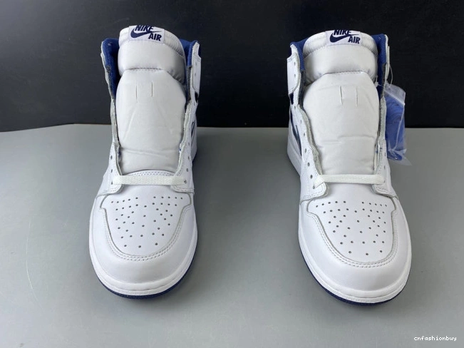 555088-106 1 Retro (2016) Air Navy Metallic Jordan 1205